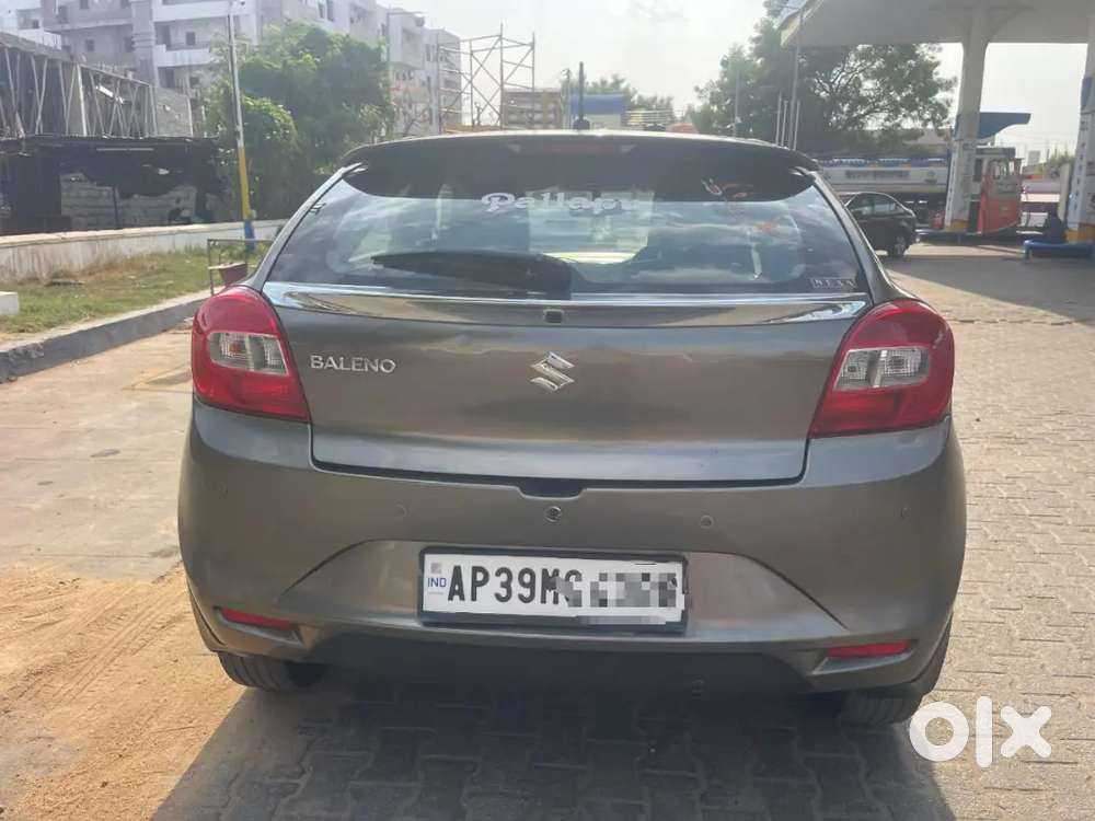 Maruti Baleno Zeta 2022 Petrol Manual
