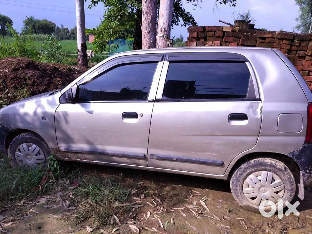 Maruti Suzuki Alto 800 2009