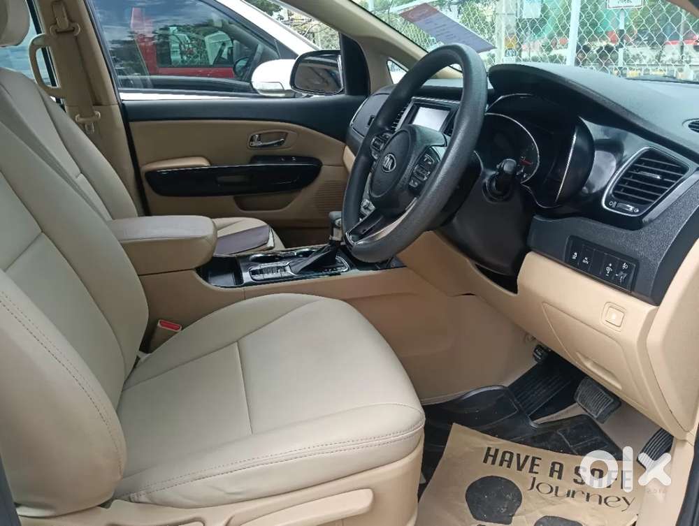 Kia Carnival Prestige, 2021, Diesel