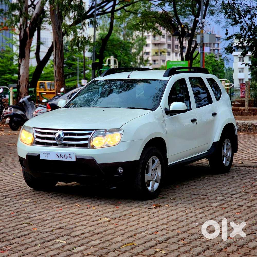 Renault Duster 85ps Diesel Rxl Optional, 2014, Diesel