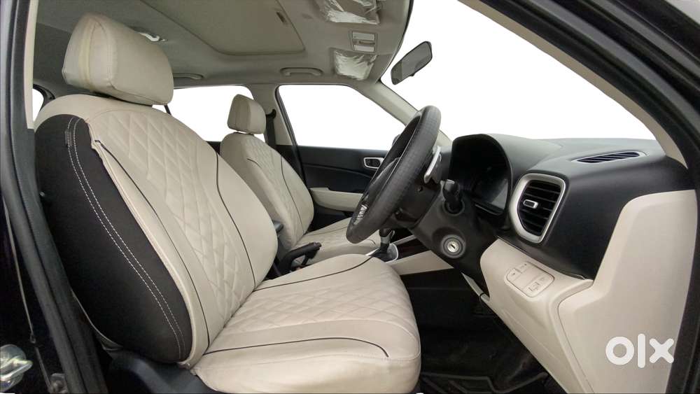 Hyundai Venue 1.0 S (o) Turbo Dct, 2024, Petrol