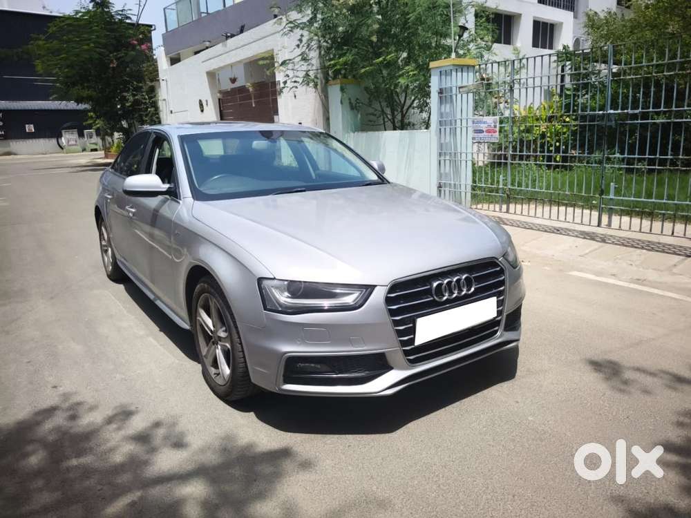 Audi A4 2.0 Tdi Multitronic, 2015, Diesel