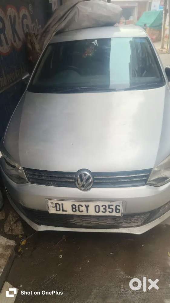 Volkswagen Polo 2011 Petrol 37000 Km