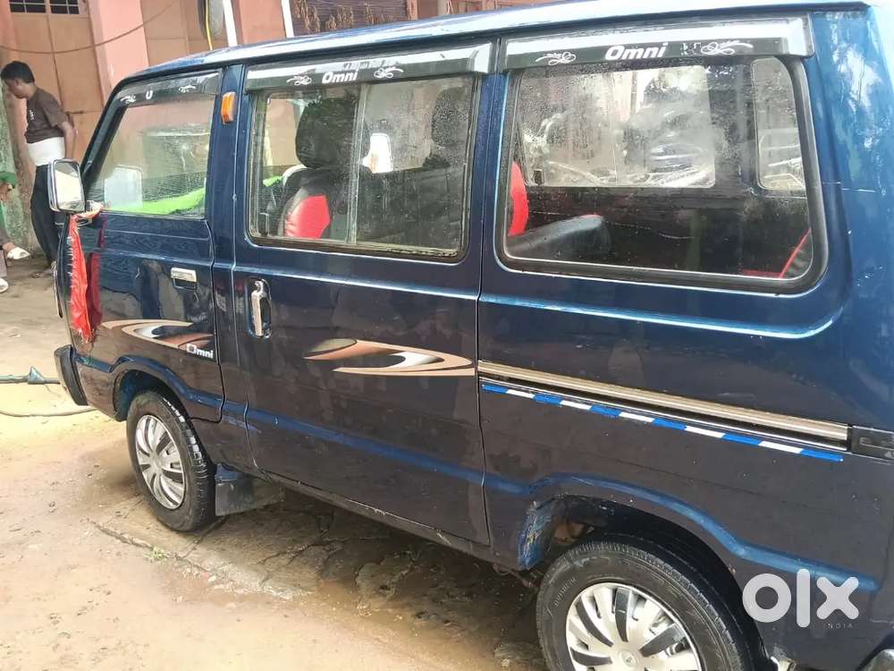 Maruti Suzuki Omni Bsiii 2015