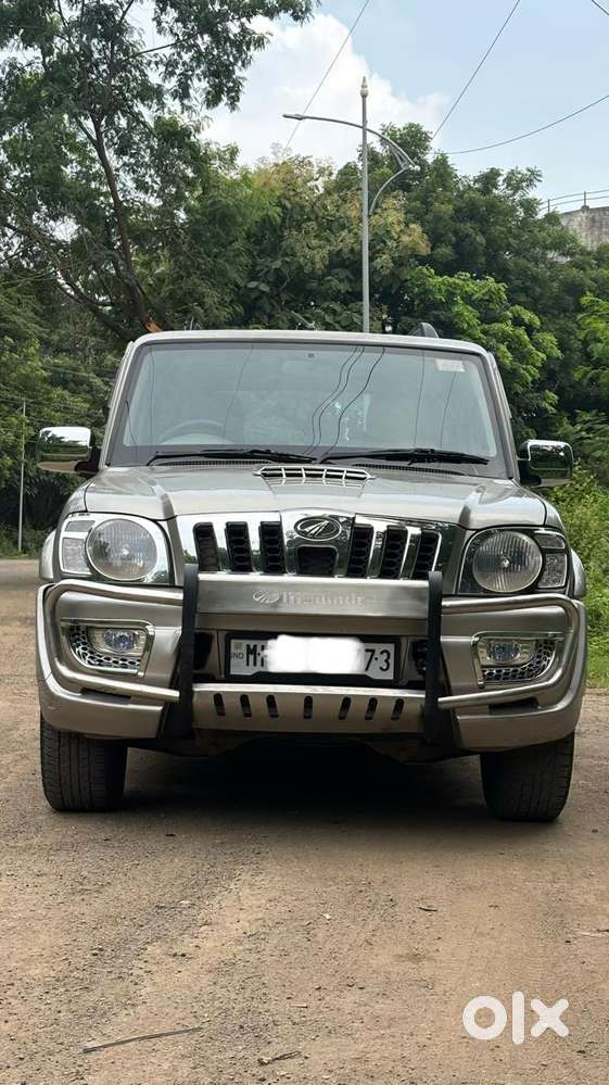 Mahindra Scorpio Sle Bsiv, 2013, Diesel