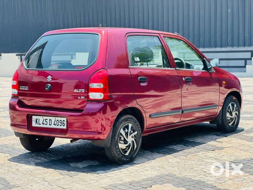 Maruti Suzuki Alto 0.8 Lxi (o), 2009, Petrol