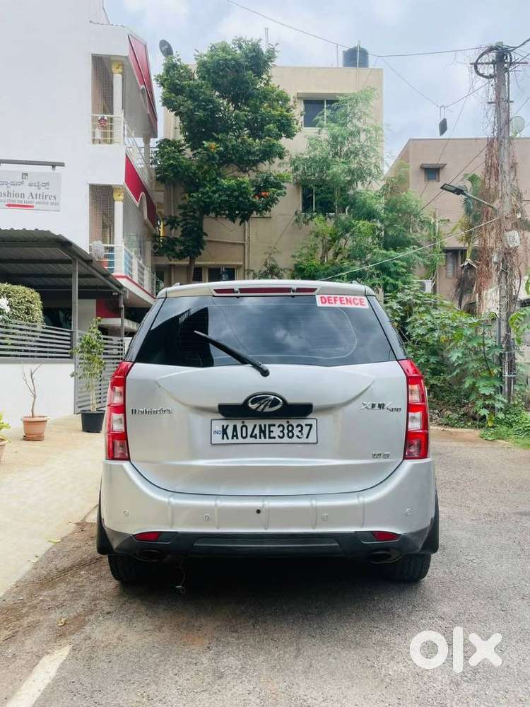 Mahindra Xuv500 W6 2wd, 2014, Diesel