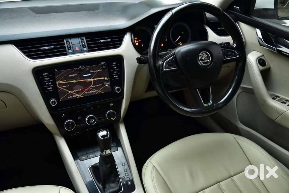 Skoda Octavia 1.8 Tsi At L K, 2019, Petrol