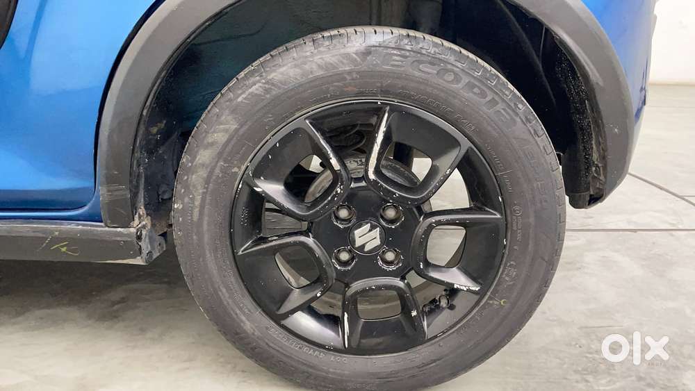 Maruti Suzuki Ignis 1.3 Amt Zeta, 2017, Diesel