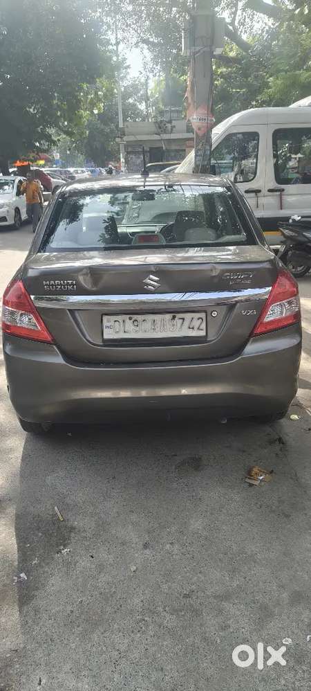 Maruti Suzuki Swift Dzire 2nd Owner 2015