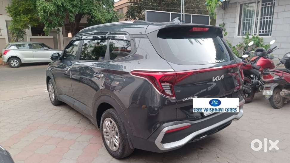 Kia Carens 1.4 Prestige 7 Str, 2024, Petrol