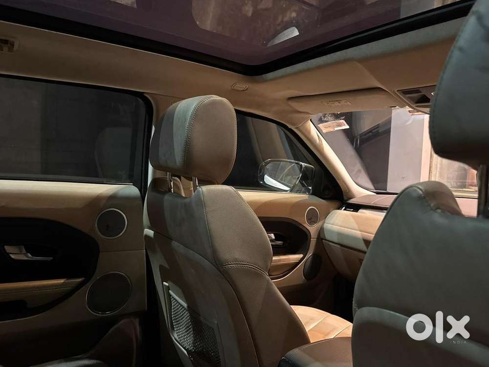 Land Rover Range Rover Evoque 2013  Diesel Well Maintained