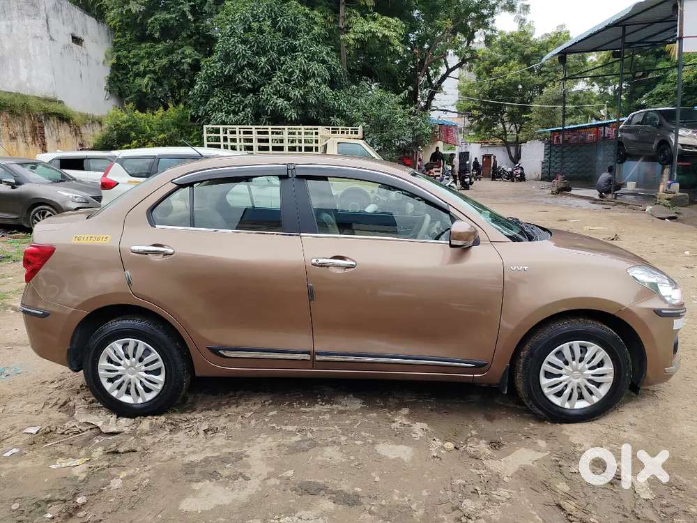 Maruti Suzuki Dzire 2018