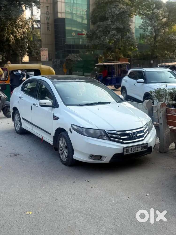 Honda City In Good Condition