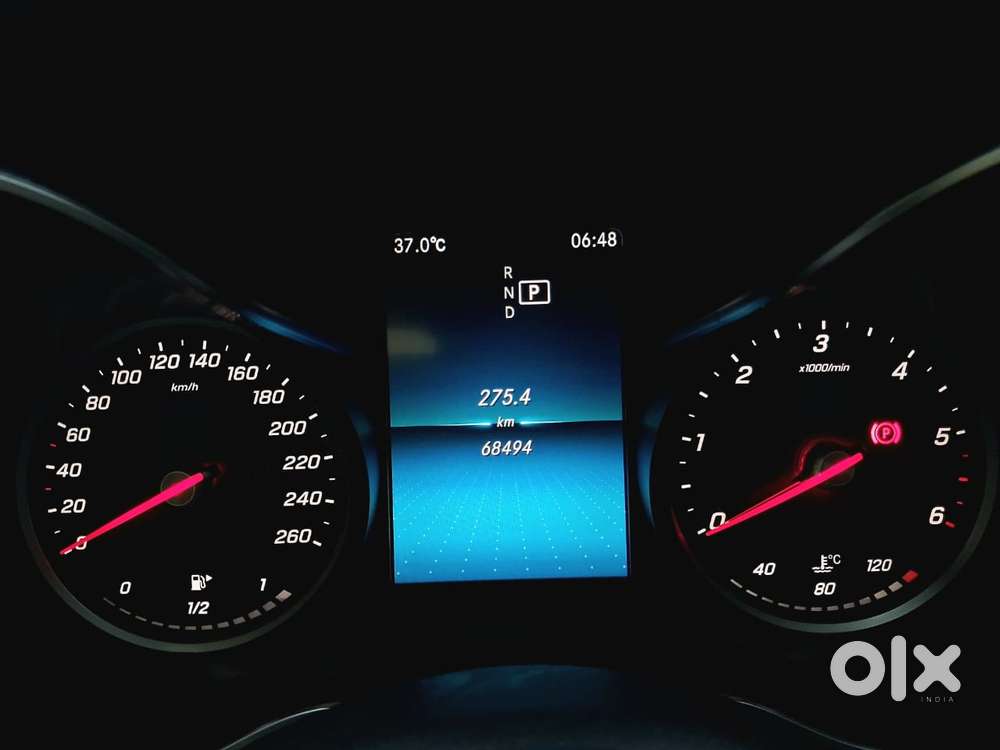 Mercedes-benz C-class C 220d, 2019, Diesel