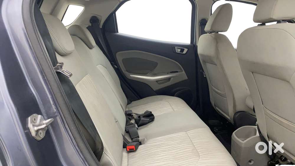 Ford Ecosport [2013-2015] 1.5 Titanium Tdci, 2015, Diesel