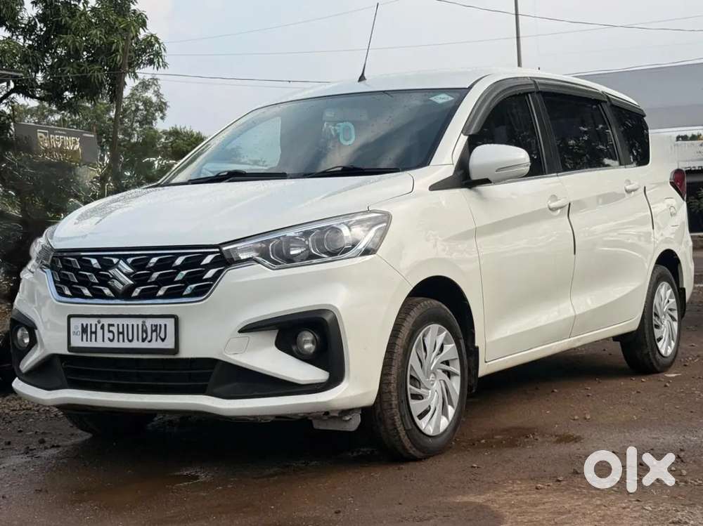 Maruti Suzuki Ertiga 1.5 Vxi, 2022, Petrol