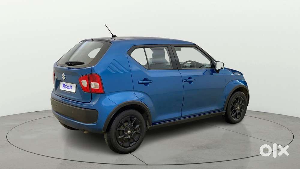 Maruti Suzuki Ignis 1.2 Alpha, 2017, Petrol