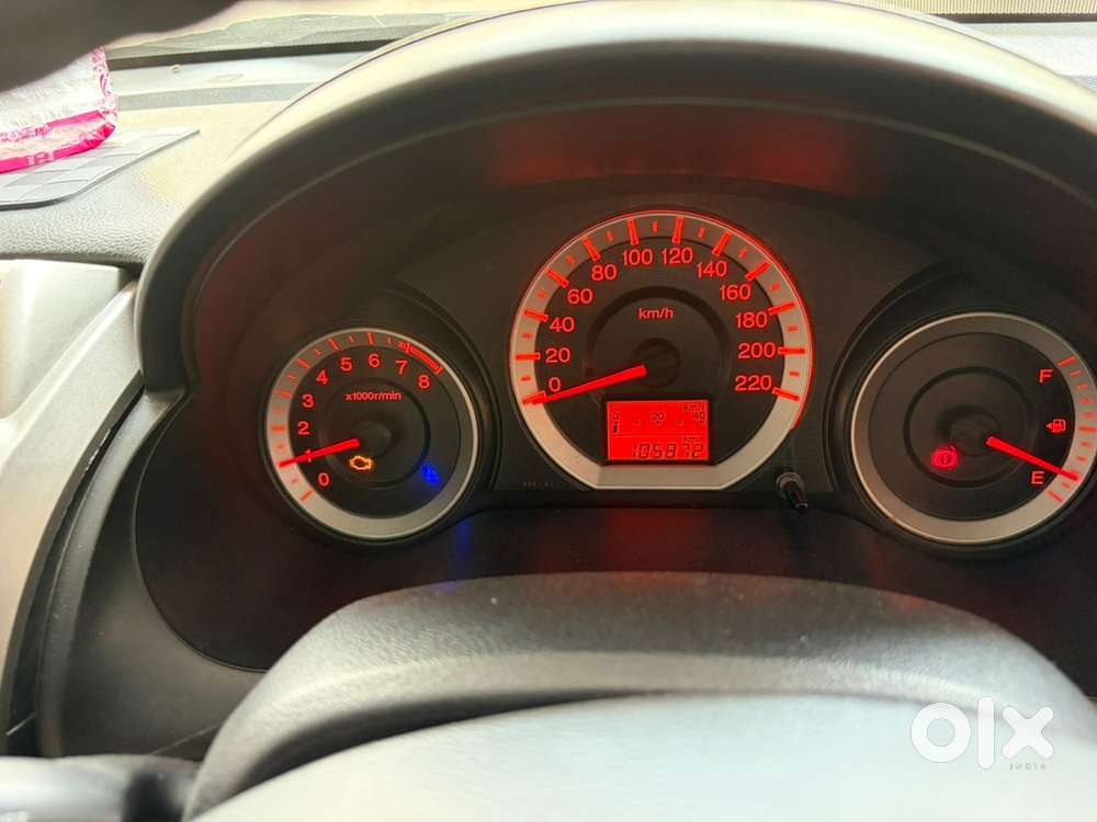 Honda City Petrol Manual 2009