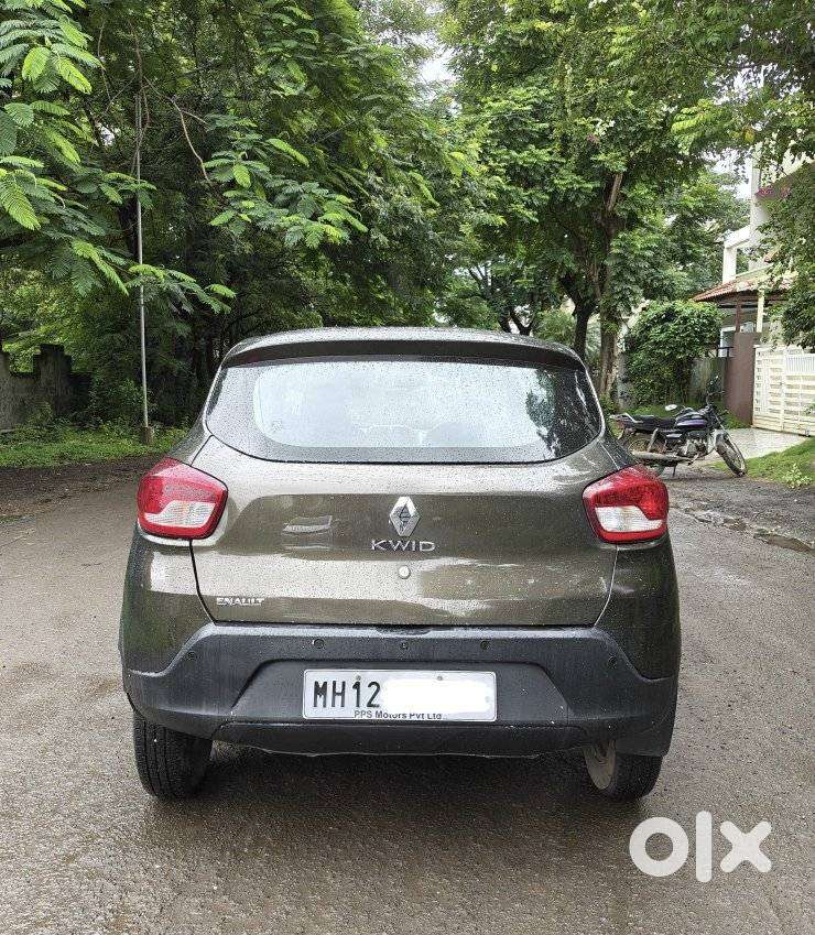Renault Kwid 1.0 Rxt Optional, 2018, Petrol