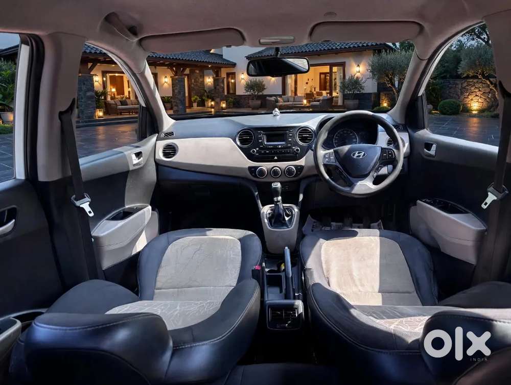 Hyundai Grand I10 Sportz 2016