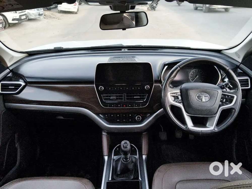 Tata Harrier 2019 Diesel Well Maintained