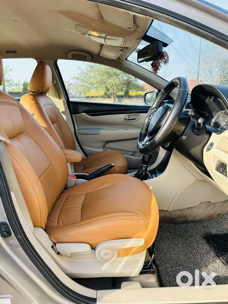 Maruti Suzuki Ciaz Zeta Automatic, 2018, Petrol