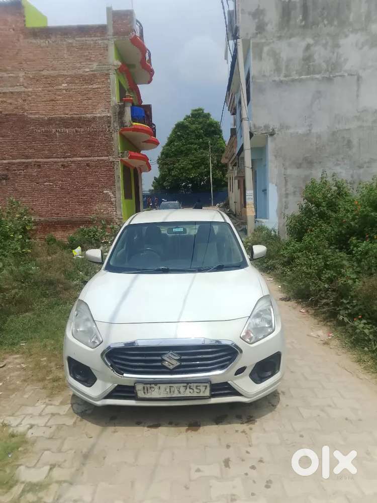 Maruti Suzuki Dzire 2019