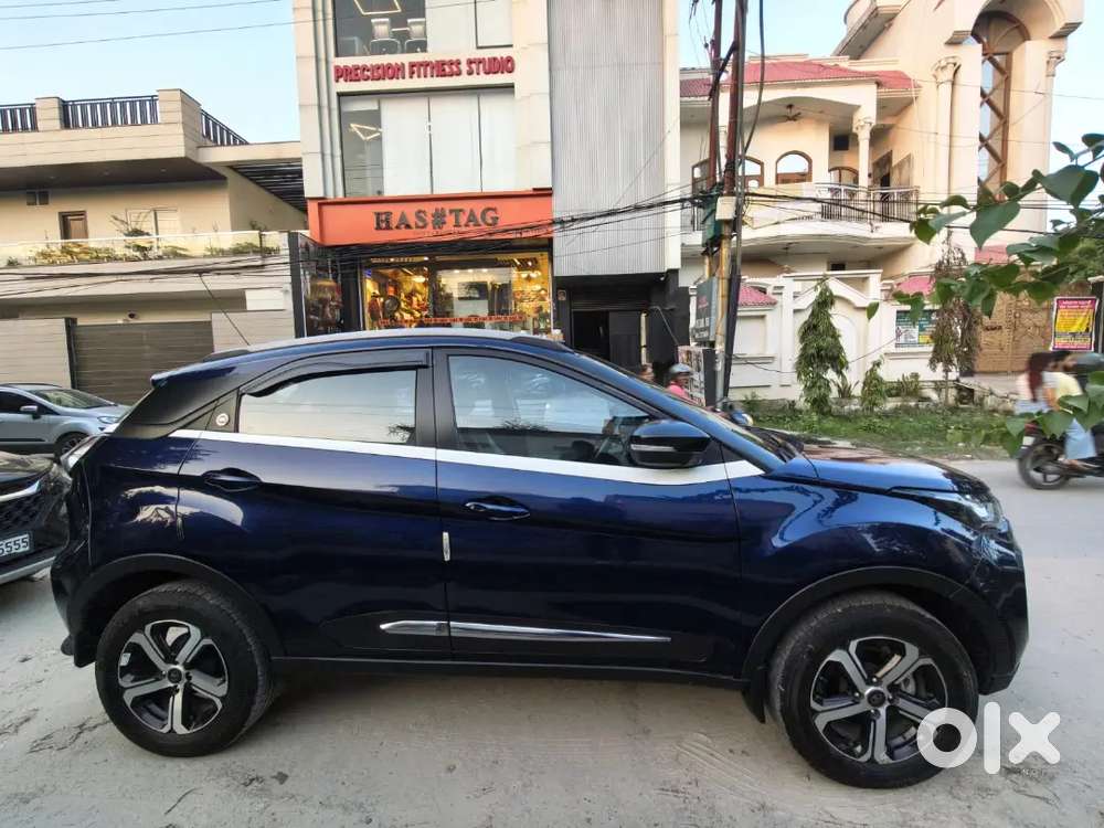 Tata Nexon 2023 Petrol Well Maintained 1st Party Zero Deb Insurance