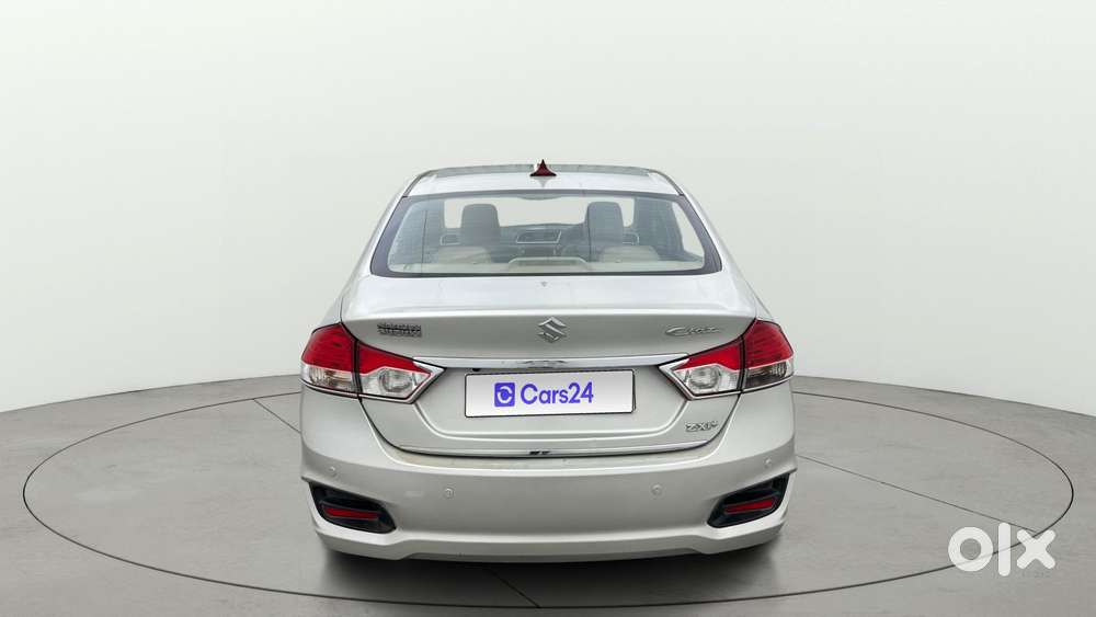Maruti Suzuki Ciaz At Zxi Plus, 2016, Petrol