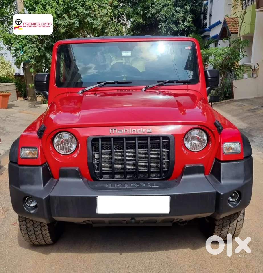 Mahindra Thar 1.5 Lx Hard Top Diesel At 4 Rwd, 2024, Diesel