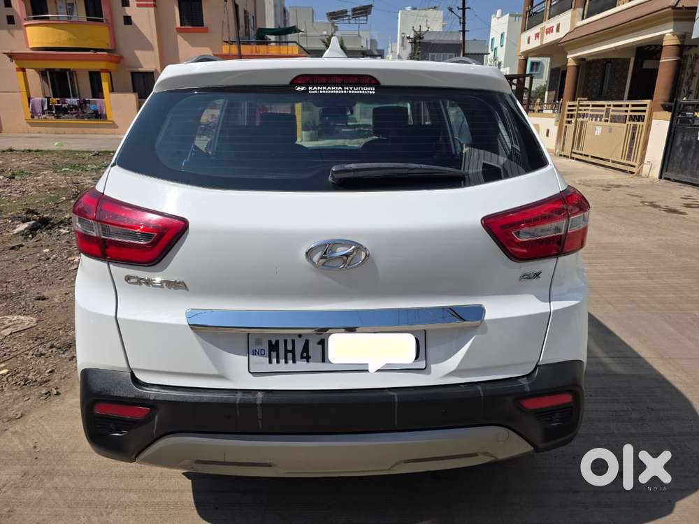 Hyundai Creta 1.6 Sx, 2019, Diesel
