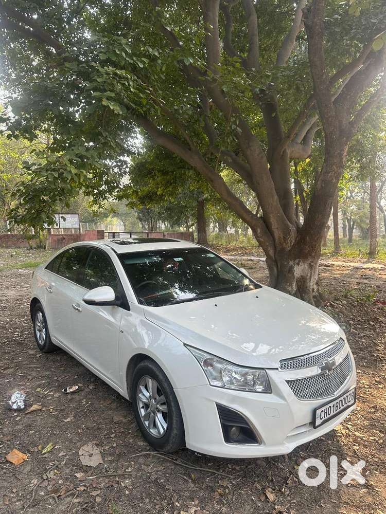 Chevrolet Cruze 2015 Diesel Well Maintained
