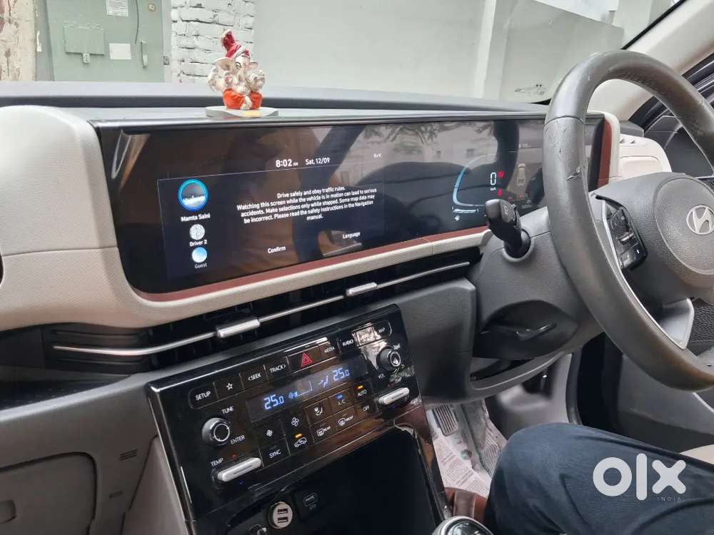 Hyundai Creta Sx 1.5 Diesel 2024