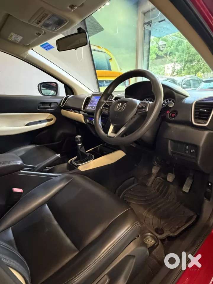 Honda City 1.5 V 5th Gen I-vtec Mt, 2022, Petrol
