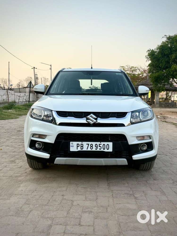 Maruti Suzuki Vitara Brezza Zdi+ Mt, 2019, Diesel