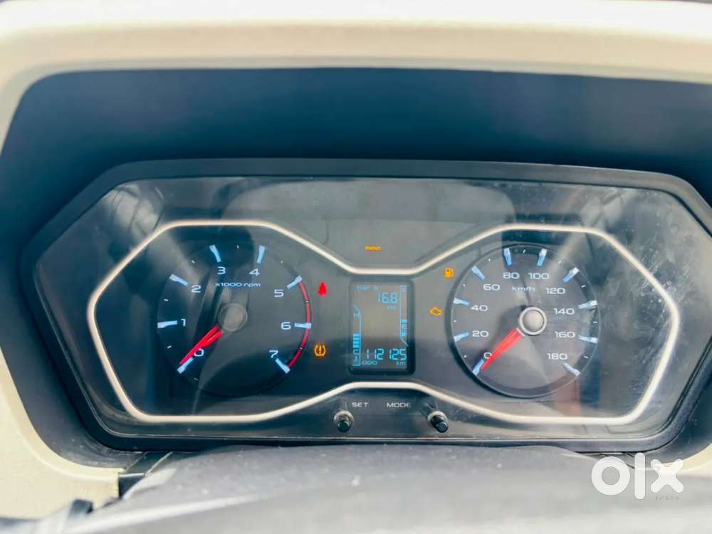 Mahindra Scorpio S10, 2017, Diesel