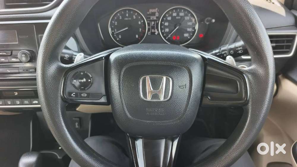 Honda Amaze V 1.2 Petrol Cvt, 2020, Petrol