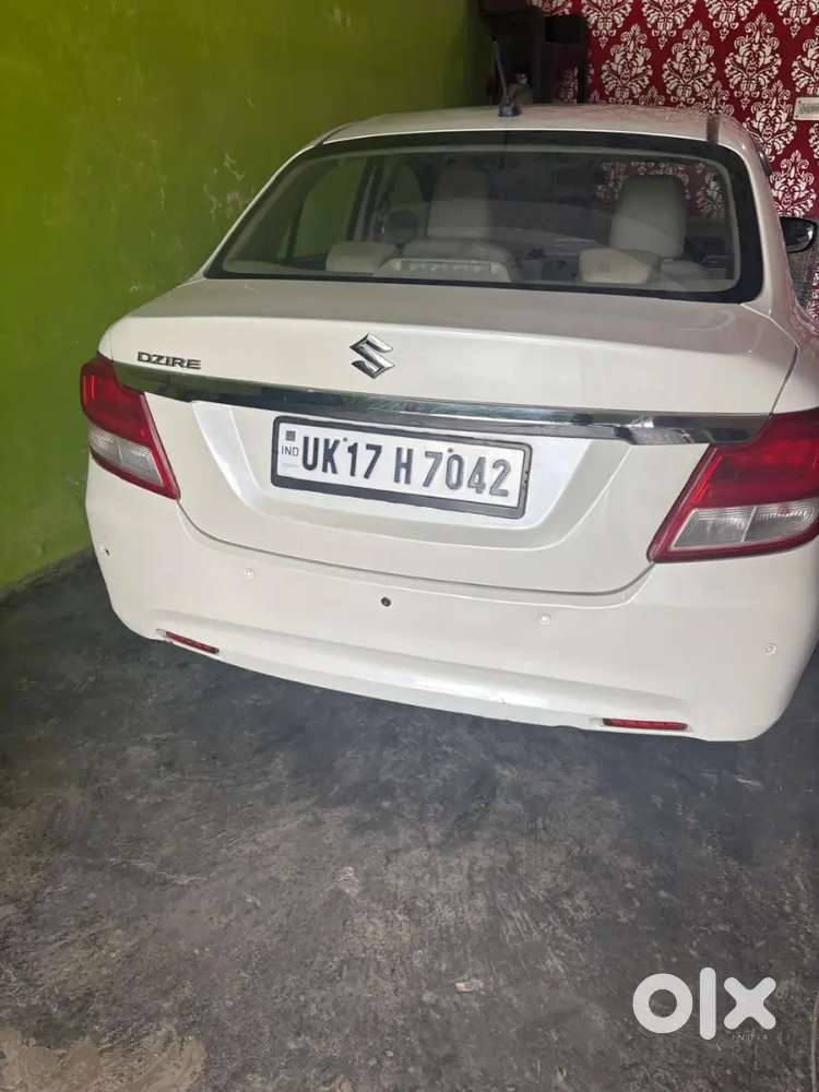 Maruti Suzuki Dzire 2018