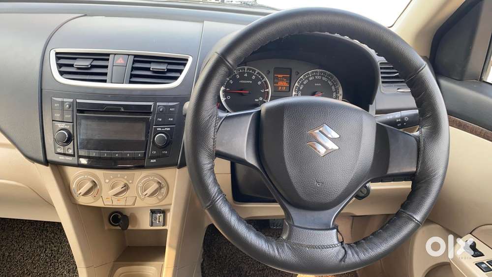 Maruti Suzuki Swift Dzire Vxi 1.2, 2015, Petrol