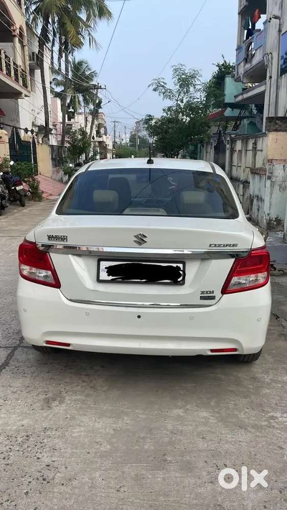 Maruti Suzuki Dzire 2019 Diesel Well Maintained
