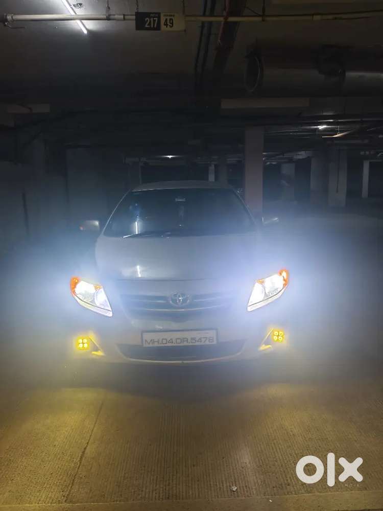 Toyota Corolla Altis 2008 Cng & Hybrids 165000 Km Driven