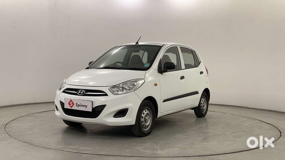 Hyundai I10 2007-2010 Era 1.1, 2012, Petrol
