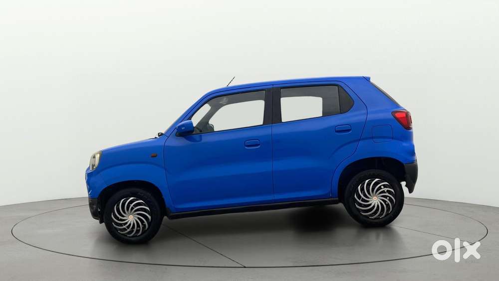 Maruti Suzuki S-presso Vxi Plus, 2020, Petrol