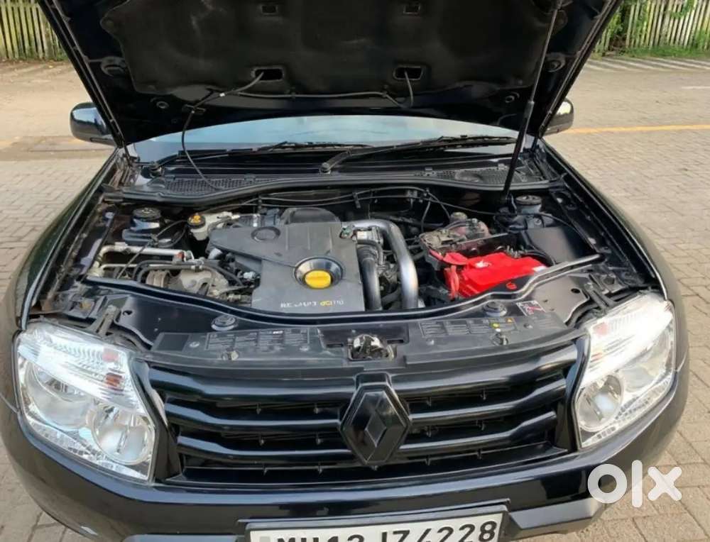 Renault Duster Diesel 2013