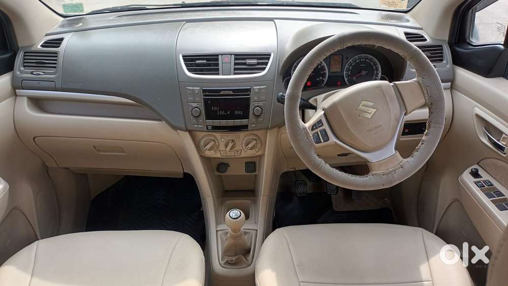 Maruti Suzuki Ertiga Zxi, 2013, Petrol