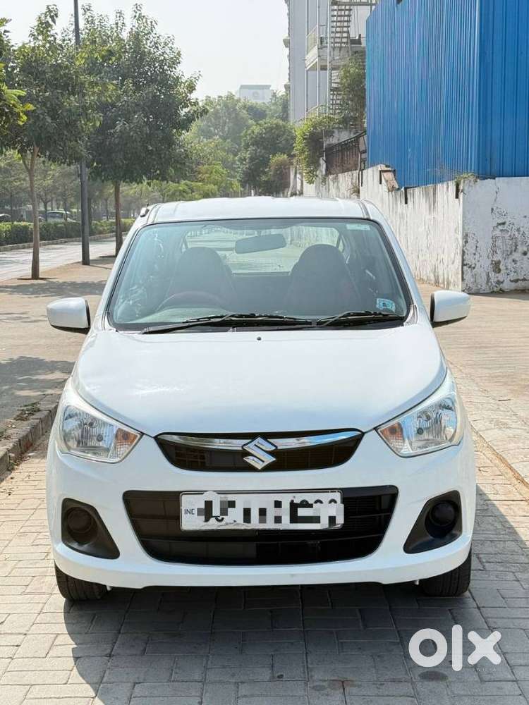 Maruti Suzuki Alto K10 1.0 Vxi, 2015, Petrol