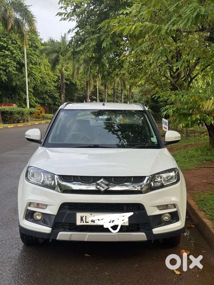 Maruti Suzuki Brezza Diesel Automatic Excellent Condition