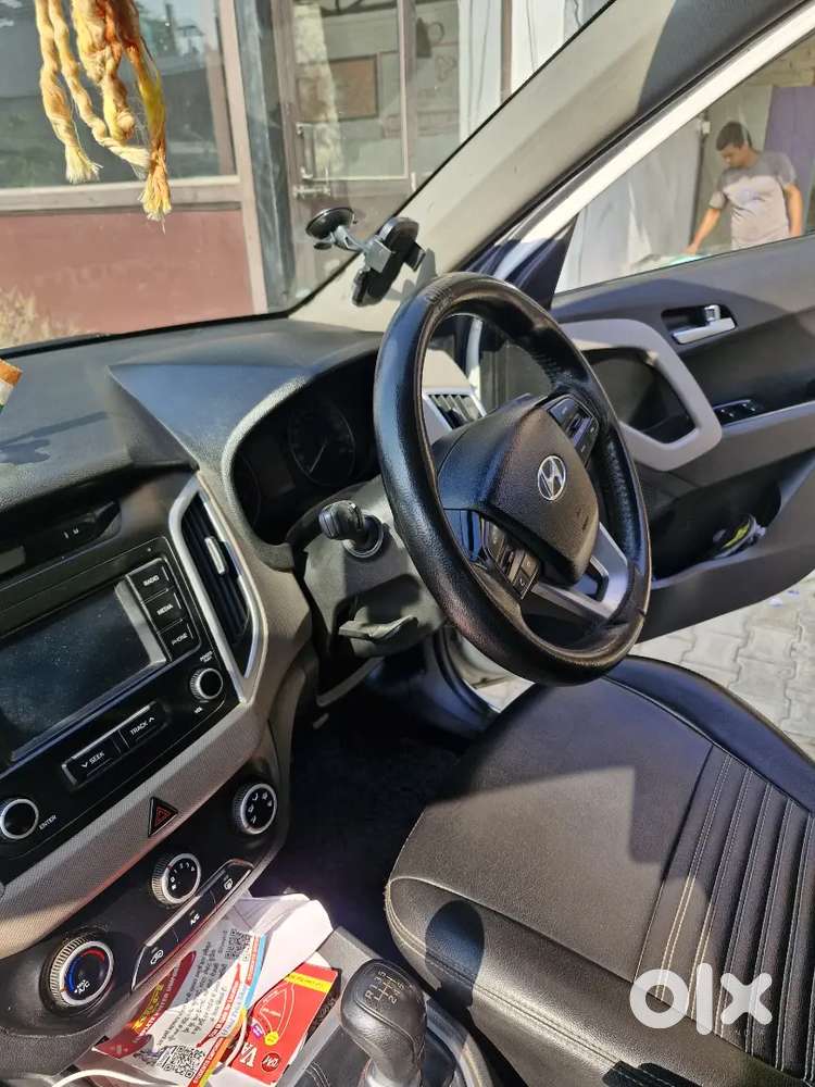 Hyundai Creta 2019