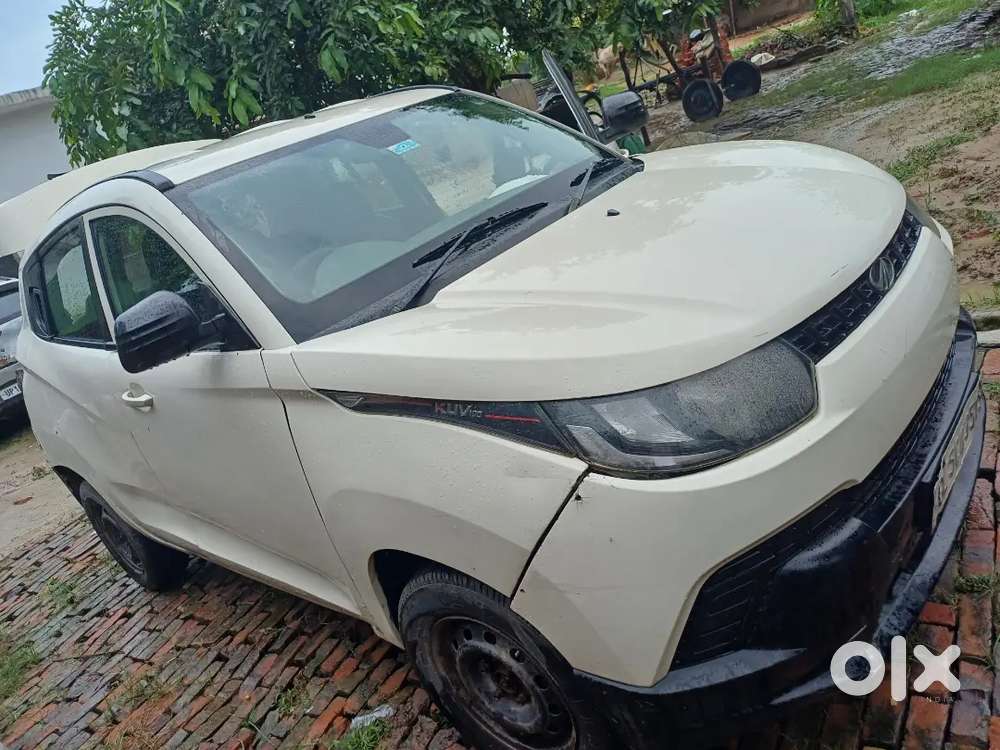 Mahindra Kuv100 Nxt 2019